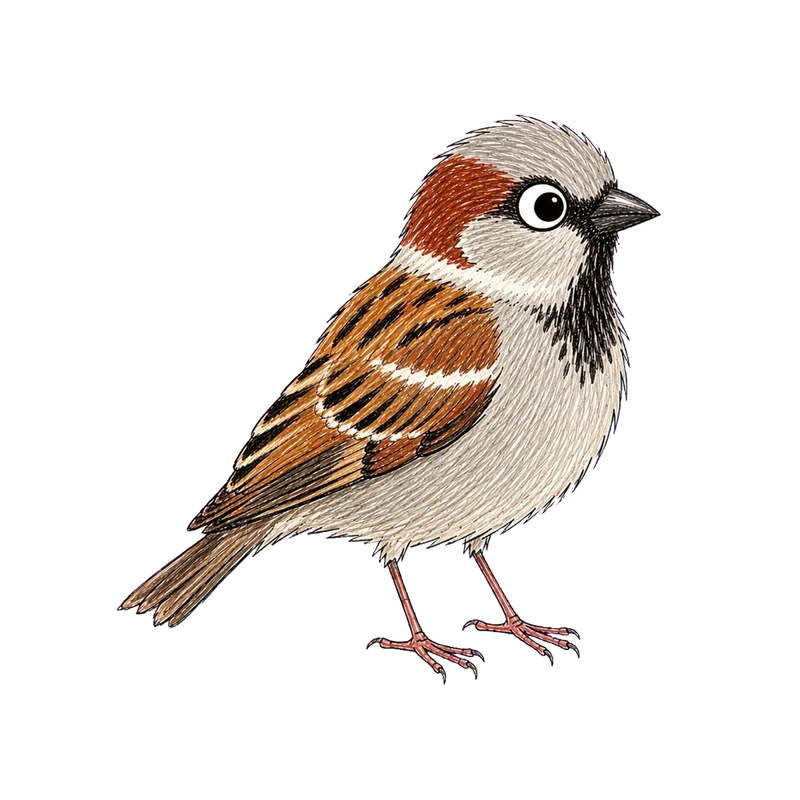 House sparrow